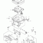 VZ800,Z Boulevard M50 Speedometer (model k5 / k6 / k7 / k8)