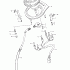 LS650 Boulevard S40 Спидометр (model k9 e28)