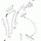 GSX1300BK,A B-KING Цепь ГРМ