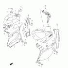 VL800,C,T Boulevard C50 E cover (vl800k6 / tk6)