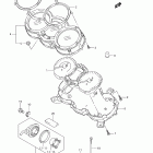 DL650,A Спидометр