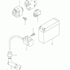 DR-Z70 Электрика