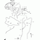 GSX-R1000 Топливный бак