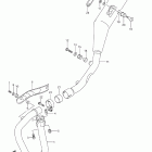 DR-Z400SM Глушитель