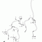 VLR1800,T Boulevard C109R Передние тормозные трубки