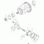 AN650,A Коленвал
