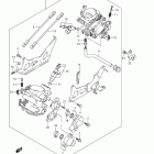DL1000 Корпус Дросселя