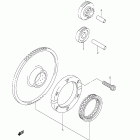 VZ800,Z Boulevard M50 Муфта стартера