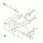 DL1000 Маятник задний
