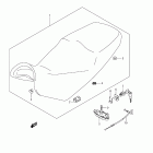 DL1000 Сидение