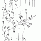 DL650,A Wiring harness (dl650k7)