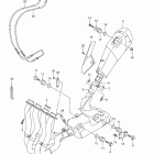 GSX-R750 Глушитель