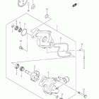 DL650,A Водяной насос
