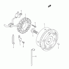 VL1500,T Boulevard C90 Генератор