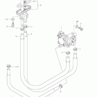 GS500F Топливный кран