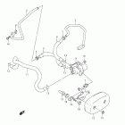 VL800,C,T Boulevard C50 Nd air (model k6 / k7 / k8)