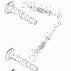 AN650,A Распределительный вал  /  клапана