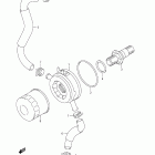 GSF1250SA Bandit Масляный картер