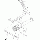 VS1400 Boulevard S83 Маятник задний