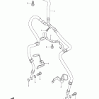 VZ1500 Boulevard M90 Передние тормозные трубки