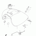 VL800,C,T Boulevard C50 Tank (vl800ck6 / ck7 / ck8)