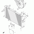 SFV650 Радиатор