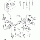 GSF1250SA Bandit Wiring harness (gsf1250sk7 / sk8 / sk9)