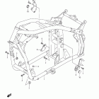 VZ1500 Boulevard M90 Рама