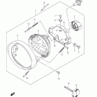 VZ800,Z Boulevard M50 Headlamp assy