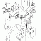 VL1500,T Boulevard C90 Электрика