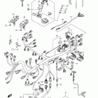 GSX1300BK,A B-KING Wiring harness (gsx1300bkak8 / ak9 e3 / e28)
