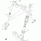 VS1400 Boulevard S83 Траверса нижняя