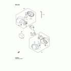 SFV650 Сигналы поворотов