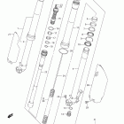 RM-Z250 Front damper (model k8 / k9)