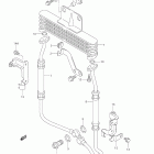 GS500F Oil cooler (gs500fh)