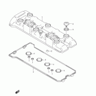 GSX-R1000 Крышка головки цилиндров