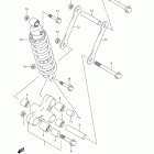 VL800,C,T Boulevard C50 Cushion lever