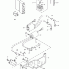 SFV650 Электрика