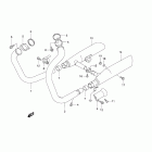 VS1400 Boulevard S83 Глушитель