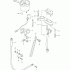 DR650SE Спидометр