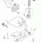 DL650,A Electrical (model k8 / k9)