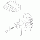 GS500F Зажигание