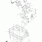 GSX-R1000 Картер маслянный