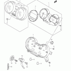 GSF1250SA Bandit Speedometer (gsf1250sk7 / sk8 / sk9)