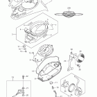 VL800,C,T Boulevard C50 Dometer (vl800k6 / tk6 / ck6)