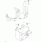VLR1800,T Boulevard C109R Battery holder