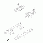 AN650,A Footboard bracket