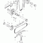 DL1000 Цепь ГРМ