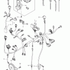 DL650,A Wiring harness (dl650k8 / k9)