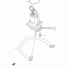 RM-Z450 Насос топливный